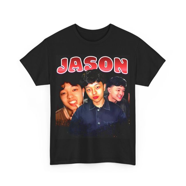 From Fan to Fashionista: Embrace Jasontheween Merch in Style