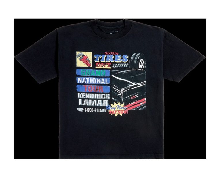 Mastering the Art of Collecting Kendrick Lamar Merch: A Must-Read Guide