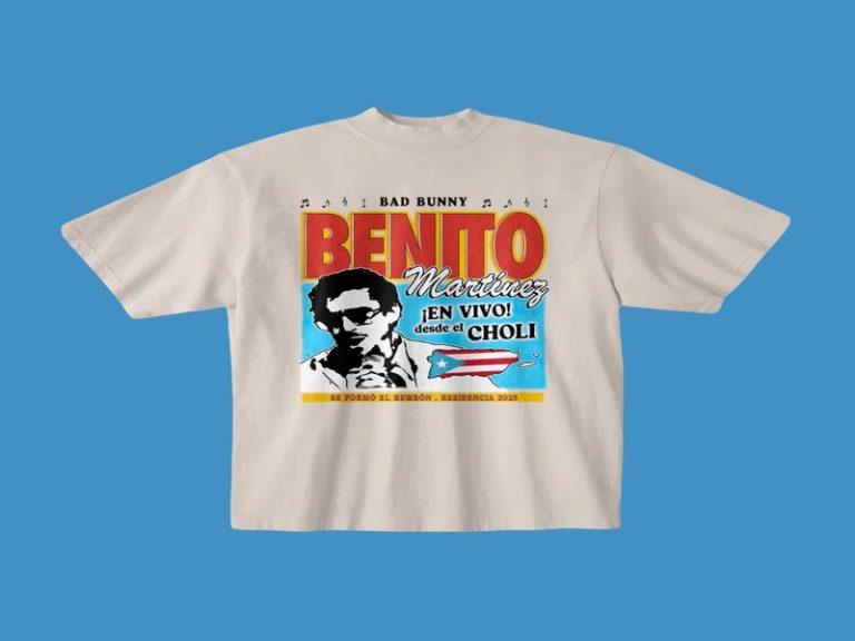 Unlocking the Secrets of Badbunny's Official Shop: What You Need to Know