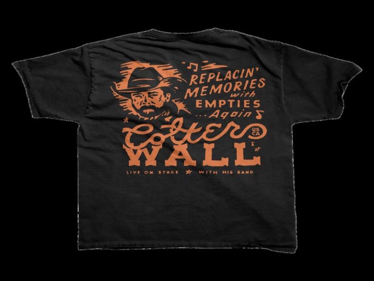 Colterwall Merch: Elevate Your Style with Authenticity