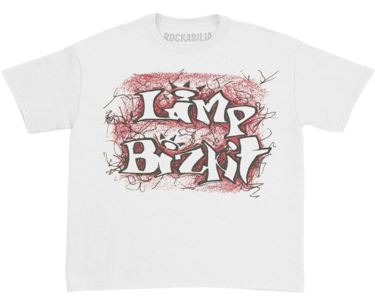 Explore New Arrivals at the Limp Bizkit shop
