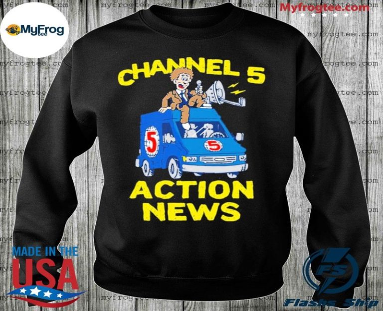 Find Premium Collections in Channel 5 Store Online