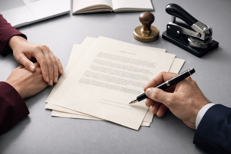 Professional Mobile Notary Visits Through traveling mobile notary near me Deerfield Township NJ